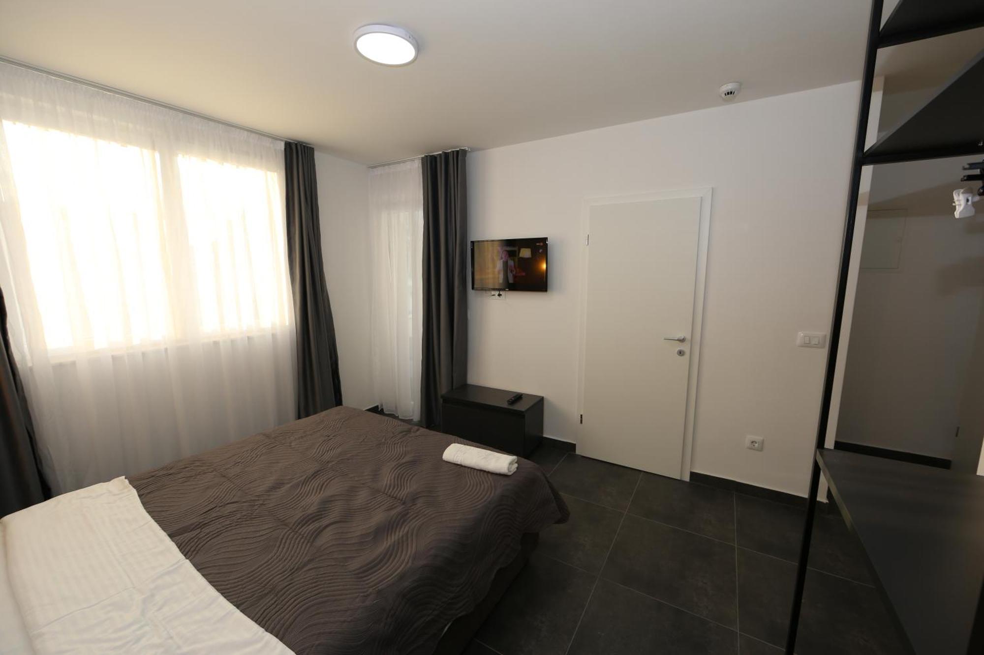 Villa Elif Ohrid Exterior foto