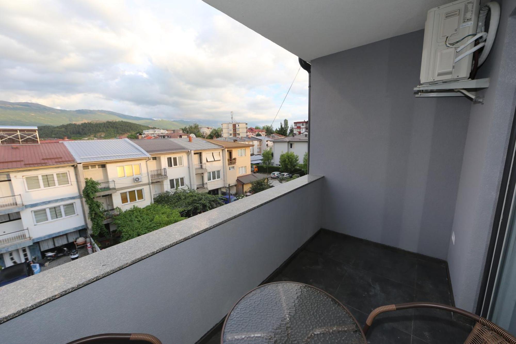 Villa Elif Ohrid Exterior foto