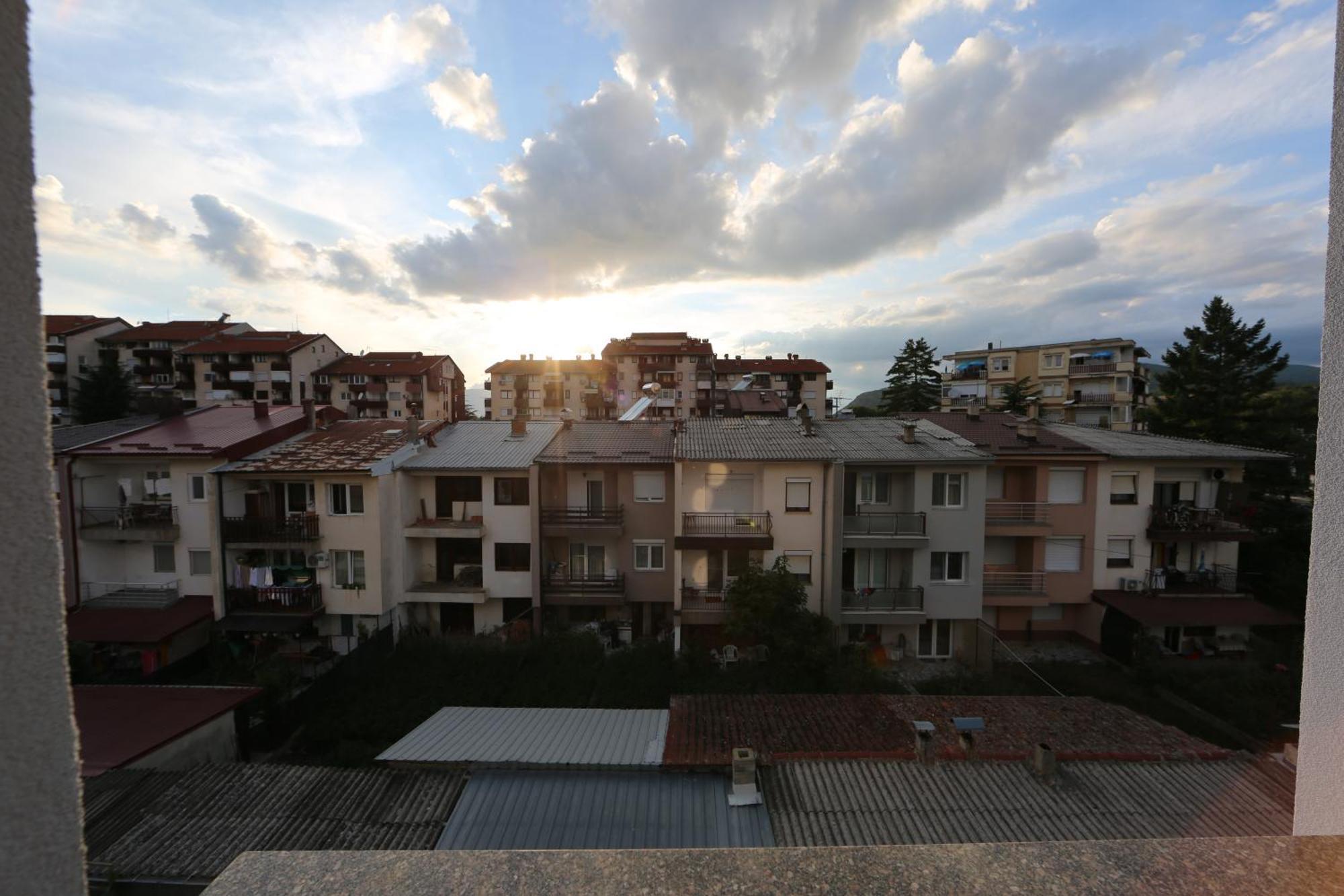 Villa Elif Ohrid Exterior foto